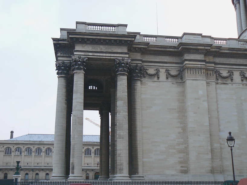 Le Pantheon: Le Pantheon 029